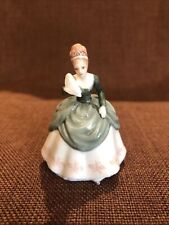 Royal Doulton Miniature “Soirée” Figurine M215 picture