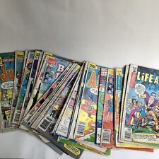 HUGE COMIC LOT EVERYTHING'S ARCHIE - 32 ISSUES - ARCHIE PUBLICATIONS picture