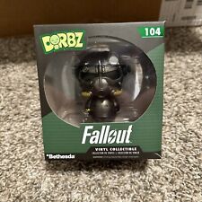 Power Armor Fallout Funko Dorbz Loot Crate Exclusive NEW picture