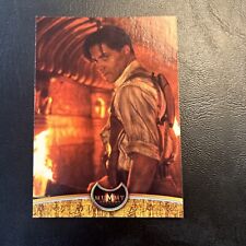 Jb4d The Mummy Returns 2001 #52 Rick O’connell Triumphant Brendan Fraser picture