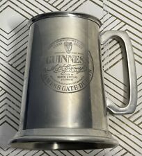 Guinness Pewter Beer Stein Mug St. James’s Gate Dublin by The Irish Pewtermill picture