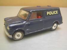 Corgi Toys 448 BMC Mini Police Van made in Great Britain 1/43 scale picture