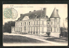 CPA Saint-Loup-D'Ordon, Le Château 1905  picture