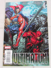 Ultimatum #4 June 2009 Marvel Comics picture