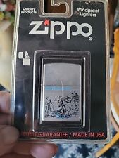 Zippo lighter Outdoor Escape “I'd rather be