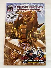 Transformers: SUMMER SPECIAL #1 (DW Comics, 2004) 1st Appearance of BEAST WARS picture