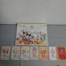 Expired Resort Line Disneyland 40Th Anniversary Mount Date March 1St picture