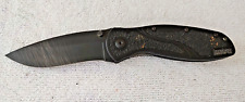 Kershaw Speedsafe 670BLK Ken Onion Design Assisted Opening Knife picture