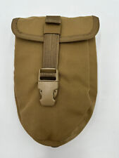 NEW USMC Intrenching E-Tool Pouch Coyote Marine Corp Standard Issue picture