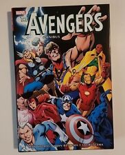 The Avengers Vol Volume 3 OMNIBUS HC Hardcover Marvel Used Great Condition  picture
