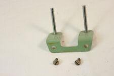 Vintage Sewmor 960 Sewing Machine Green Double Thread Spool Holder Feed Bracket picture
