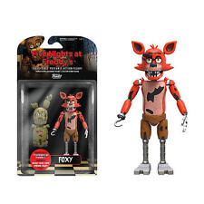 Five Nights at Freddy's FOXY 5-inch Action Figure (Year 2016/NEW) US Seller picture