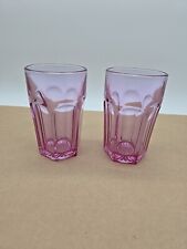 Rare Imperial Glass Old Williamsburg Pink 5