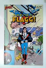 American Flagg #39 First Comics (1987) VF 1st Series 1st Print Comic Book picture