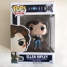 Funko Pop Movies: Ellen Ripley #345 Aliens Figure Vaulted *Read Description* picture
