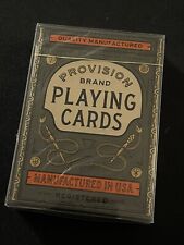 Provision Playing Cards by Theory11 picture