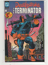 Deathstroke: The Terminator #1 Teen Titans 9.2 picture
