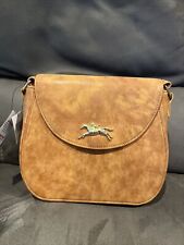 Disney Vacation Club Loungefly Saratoga Springs Resort & Spa Crossbody Horse picture