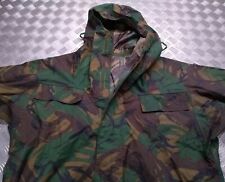DPM Waterproof Smock D.P PVC Old British Army pattern Camouflage Jacket 120cm picture