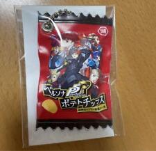 Persona 5 Koikeya Potato Chips Package Charm Bonus picture