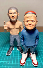 Hasbulla UFC figures bubblehead exclusive hand made toy TOYONTOY picture