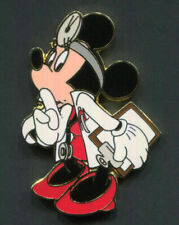 Disney Pins Minnie Mouse as Doctor Disney Store Japan Pin picture