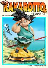 【In-Stock】 Dragon Ball Fat Son Goku Big Size Adorable GK Resin Statue DP9 picture