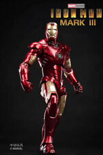 ZD TOYS IRON MAN Mark III MK3 Marvel Avengers 7