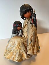 Navajo Mother Ted DeGrazia Collectible Figurine by Goebel Limited Edition picture