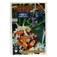 Wolverine (1988 series) #41 2nd printing in NM minus cond. Marvel comics [l{ picture