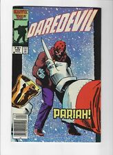 Daredevil #229 Newsstand 1st app of Sister Maggie Murdock 1964 series Marvel picture