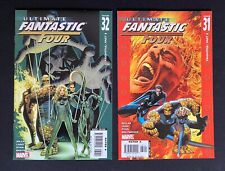 Ultimate Fantastic Four #s 31 and 32 (Marvel Comics 2006) picture