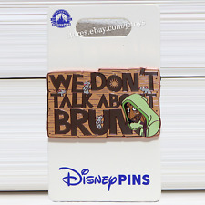 Disney Parks - Encanto We Don't Talk About Bruno - Pin picture