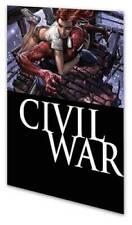Civil War: Peter Parker, Spider-Man - Paperback - GOOD picture
