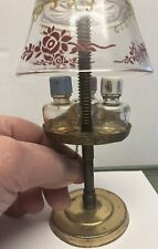 Vintage Perfume Hi-Lights By STUART Lamp Perfume Bottle Holder with 3 Bottles picture