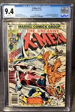 X-Men #121 cgc 9.4 picture