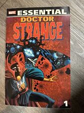 Essential Dr. Strange #1 (Marvel, May 2006) picture