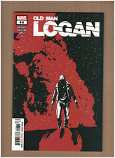 Old Man Logan #46 Marvel Comics 2018 Wolverine ALPHA FLIGHT APP. NM- 9.2 picture