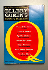 Ellery Queen's Mystery Magazine June 1961 picture
