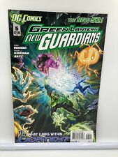 2012 DC Comics Green Lantern New 52 Guardians What Lurks within the Vortex? #5 picture