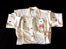1960's Toyota TEQ Master Technician Uniform New & Never Used highly Collectible picture