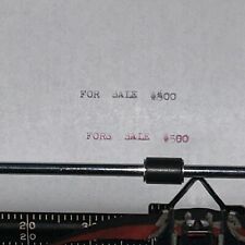 Vintage Corona Sterling Typewriter Silent w/ Floating Shift No Case picture