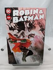 Batman And Robin #1 Of 3 DC Comics picture