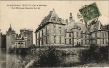 CPA SAINT-LOUP-sur-THOUET Le Chateau - North Facade (1140441) picture