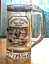 Vintage Grand Canyon culver 22K gold trimmed mug 16 oz picture