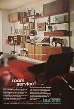 1967 Royal System PRINT AD Poul Cadovius Original AD Vintage MODERN MCM Design picture