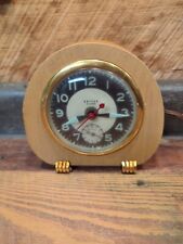 Vintage Antique United Clock Corp Electric Alarm Clock Model 486 As Is Untested  picture