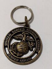 United States Marine Corps Semper Fidelis Keychain Accessory picture