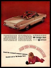 1966 Dodge Dart 2-Door Convertible GT 