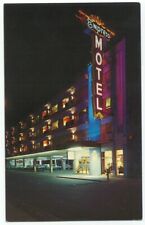 Atlantic City NJ The Empress Motel Vintage Postcard New Jersey picture